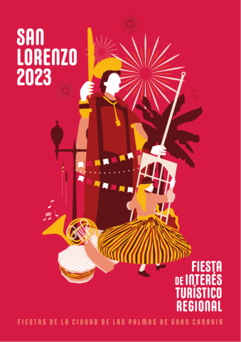 Fiestas de San Lorenzo Gran Canaria