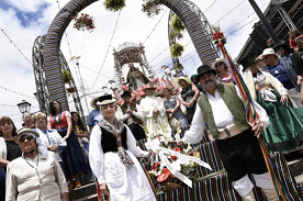 ROM. LA ESPERANZA EL ROSARIO