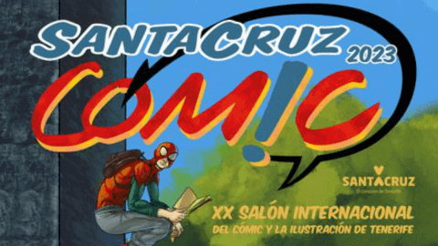 Santa Cruz es Comic
