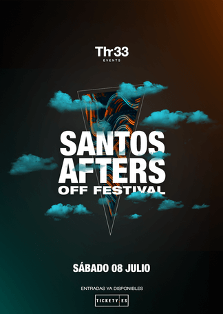 Santos Afters Off