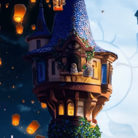 rapunzel