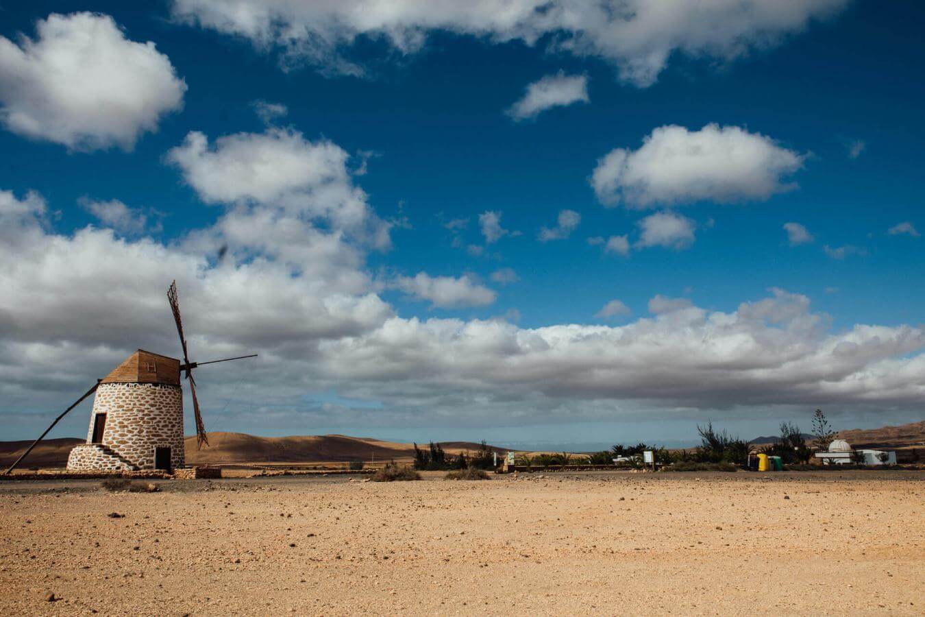 Molino de Tefía