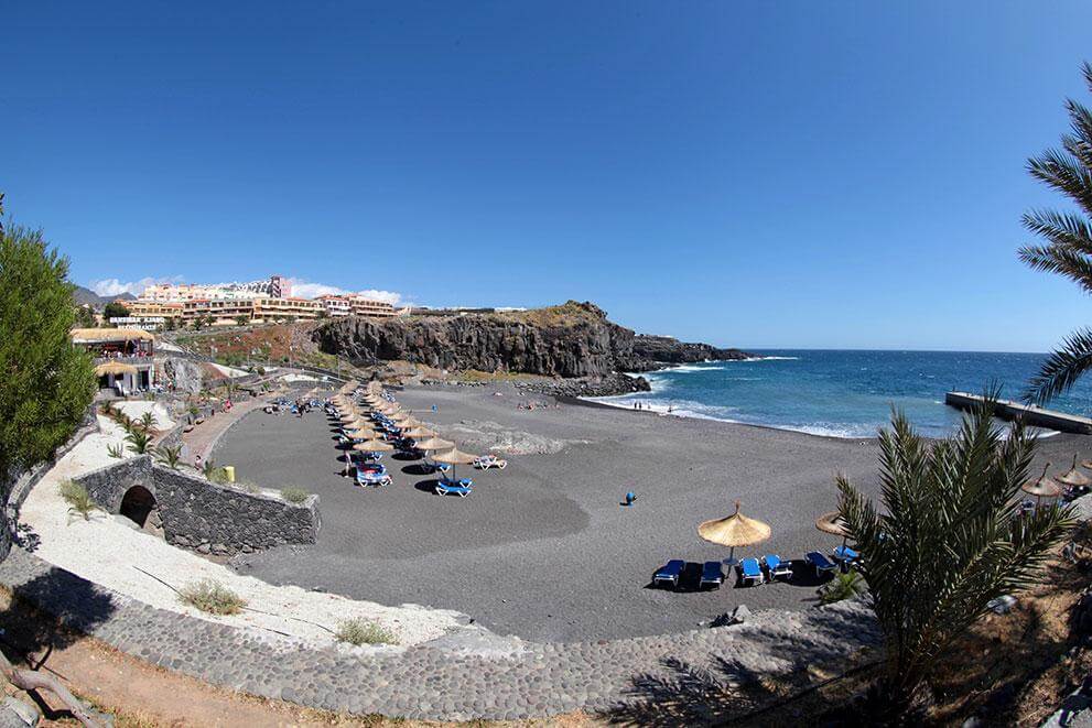 Playa de Abajo. Tenerife