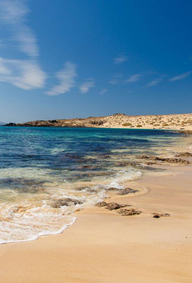 Playa La Francesa