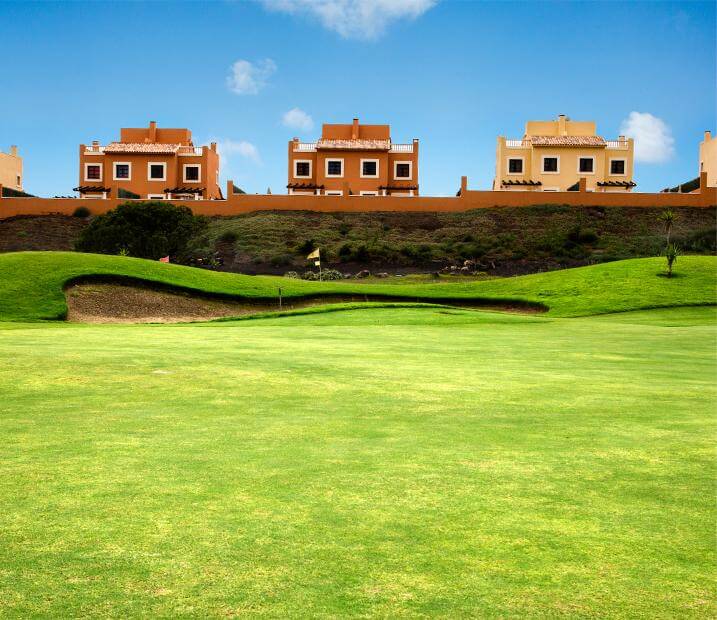 Golf Club Salinas de Antigua, Fuerteventura