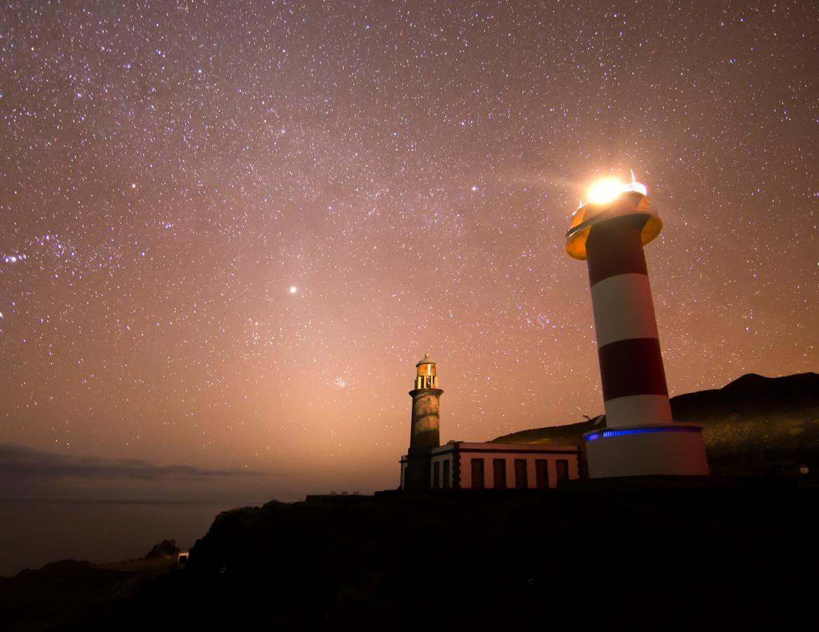 Faro de Fuencaliente