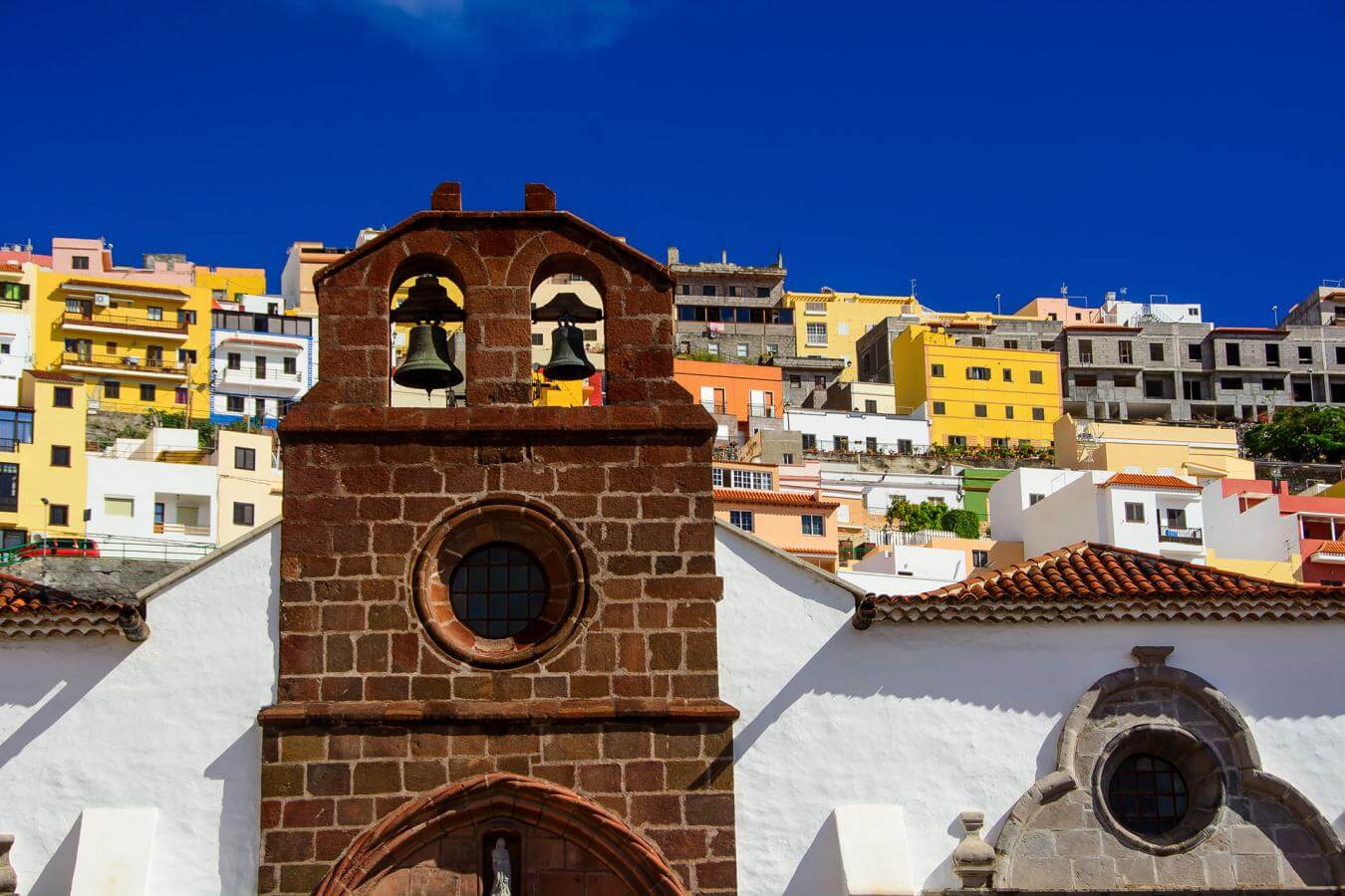 La Gomera La Asuncion