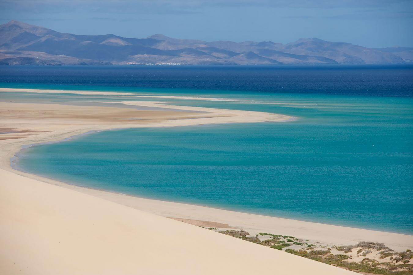 Fuerteventura. Jandia