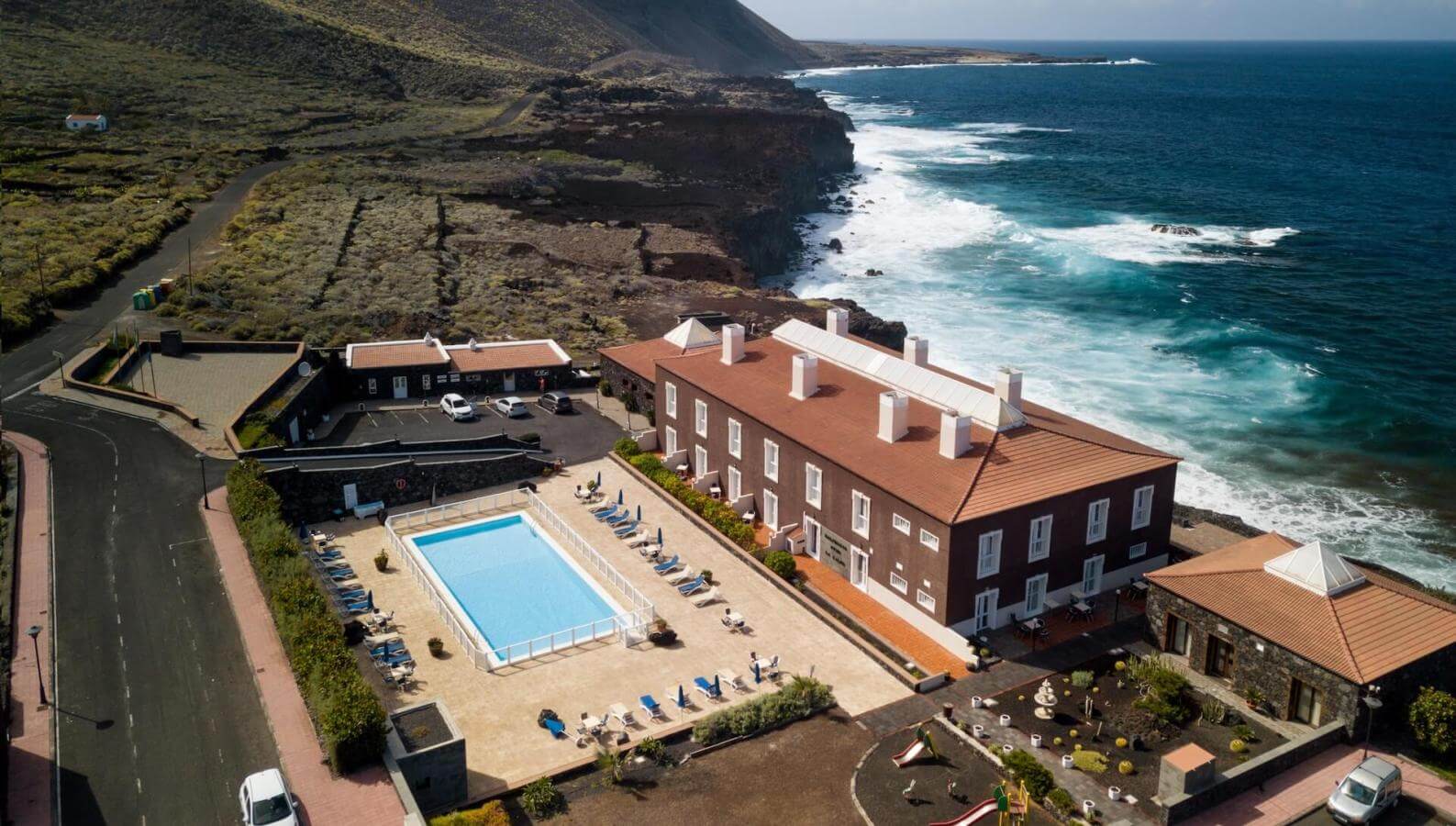 Balneario Pozo de la Salud. El Hierro