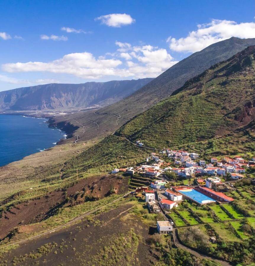 Sabinosa. El Hierro