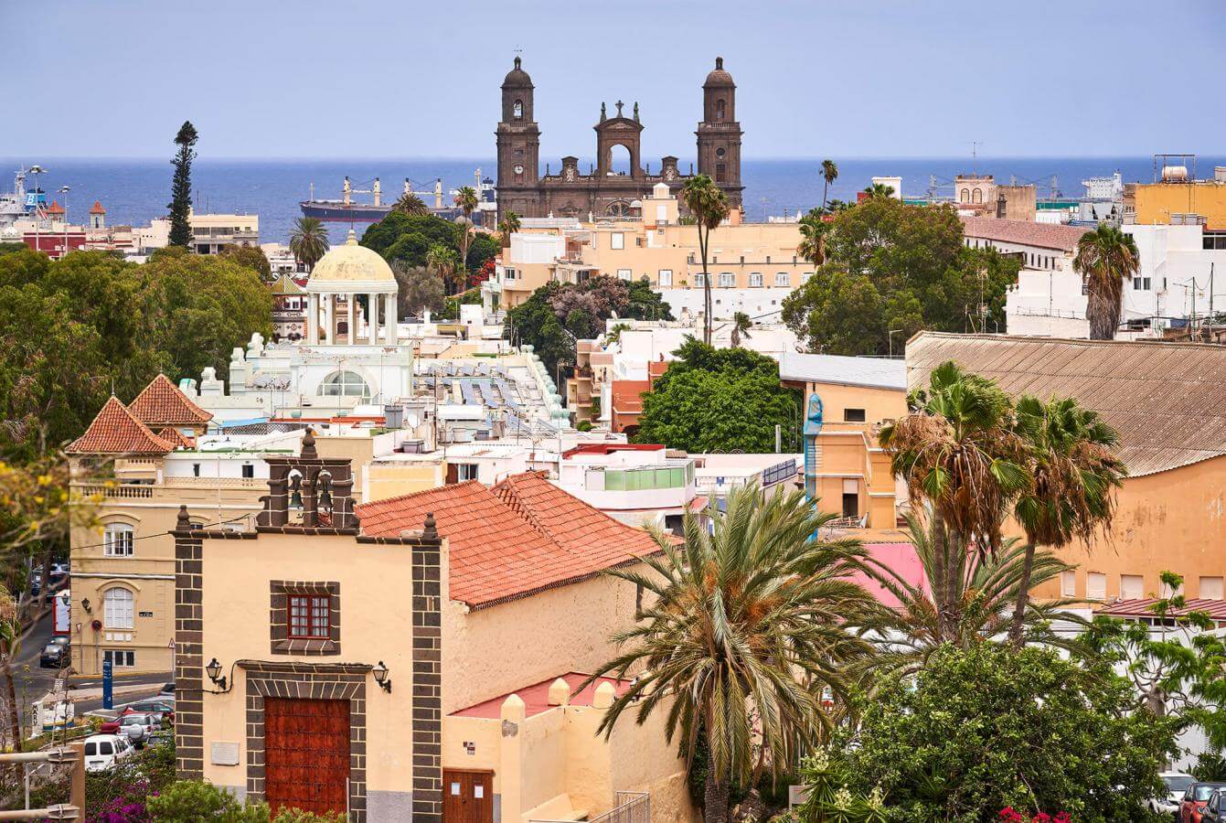 Ruta histórica desde el Puerto de Las Palmas hasta Triana y Vegueta - galeria2