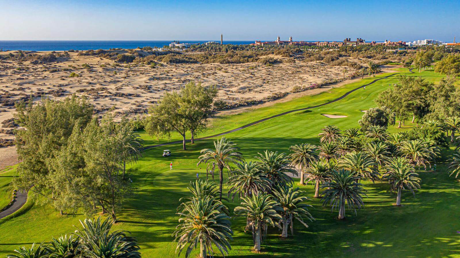 Maspalomas Golf