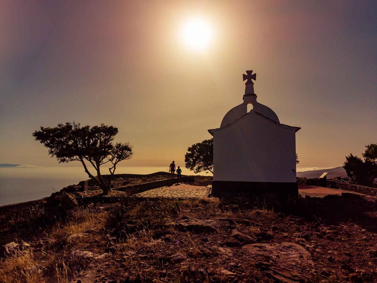 Mirador de Tagaragunche