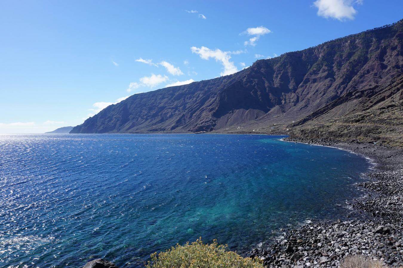 Monumento Natural de Las Playas, en El Hierro