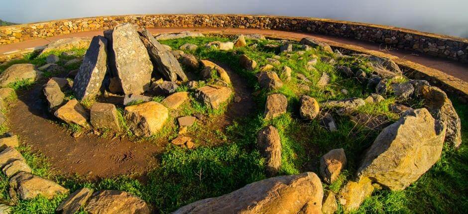 Alto de Garajonay + stjärnskådning på La Gomera