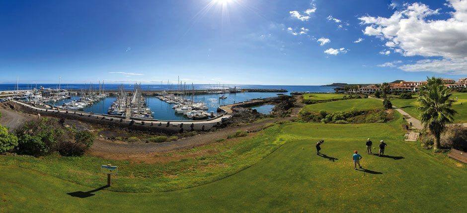 Amarilla Golf & Country Club Golfanläggningar på Teneriffa