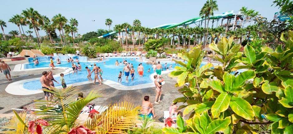 Aqualand Costa Adeje Parques acuáticos de Tenerife