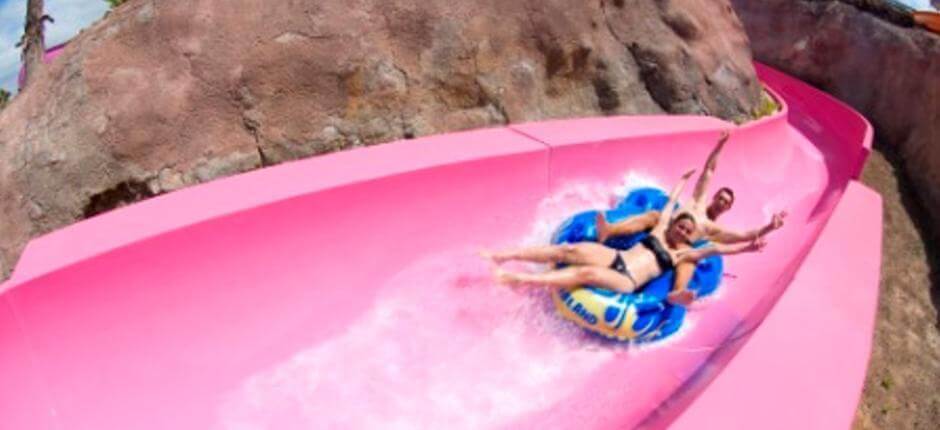 Aqualand Costa Adeje Parques acuáticos de Tenerife