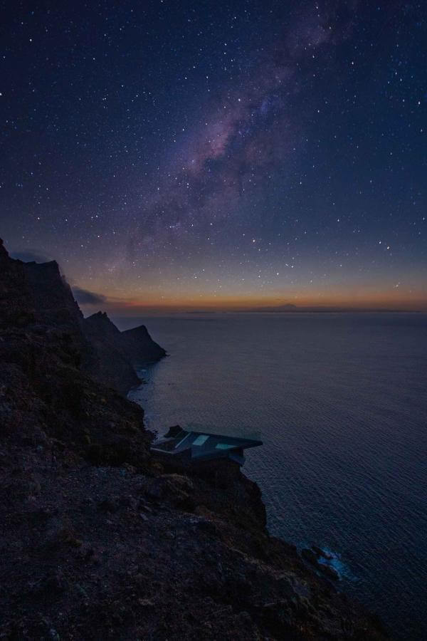 Mirador astronómico del Balcón