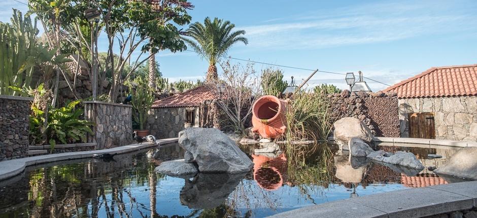 Cactualdea Park Museer och turistcenter på Gran Canaria