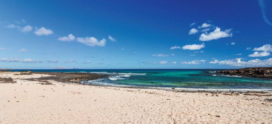 Caleta del Mero på Lanzarote