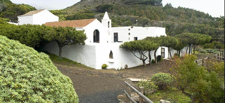 Camino de la Virgen + Vandringsleder på El Hierro