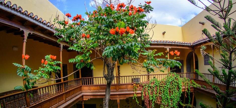 Casa de Colón Muséer och turistcenter på Gran Canaria