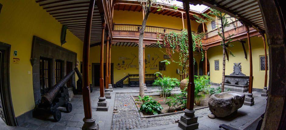 Casa de Colón Muséer och turistcenter på Gran Canaria