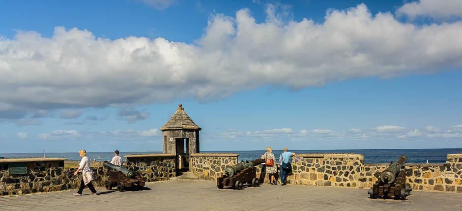 Casco histórico del Puerto de la Cruz + Cascos históricos de Tenerife