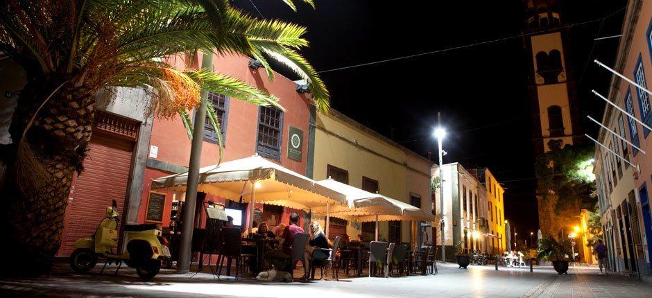 Casco histórico de Santa Cruz de Tenerife. Cascos históricos de Tenerife