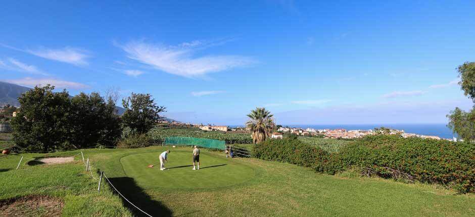 Club de Golf La Rosaleda Golfanläggningar på Teneriffa