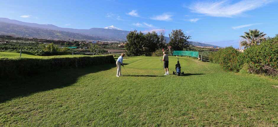 Club de Golf La Rosaleda Golfanläggningar på Teneriffa