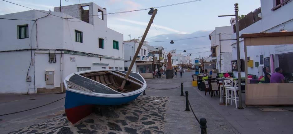 Corralejo Turistmål på Fuerteventura