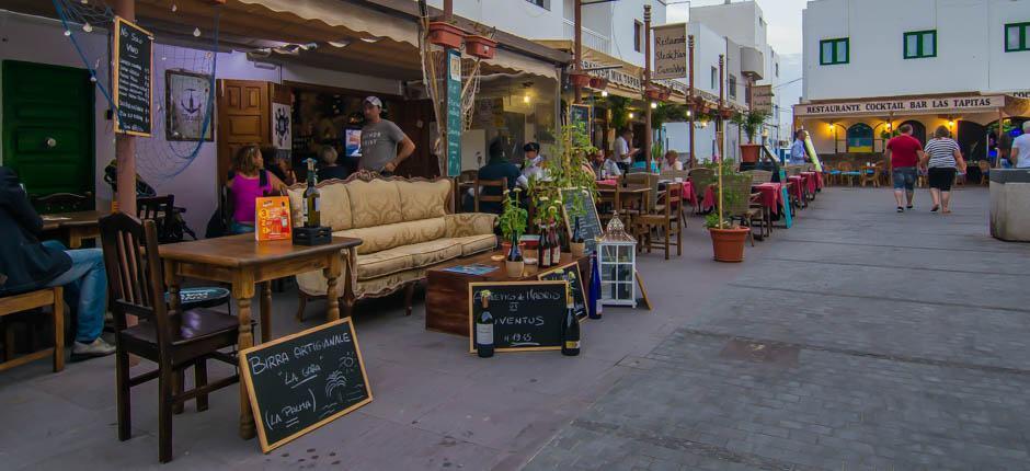 Corralejo Turistmål på Fuerteventura