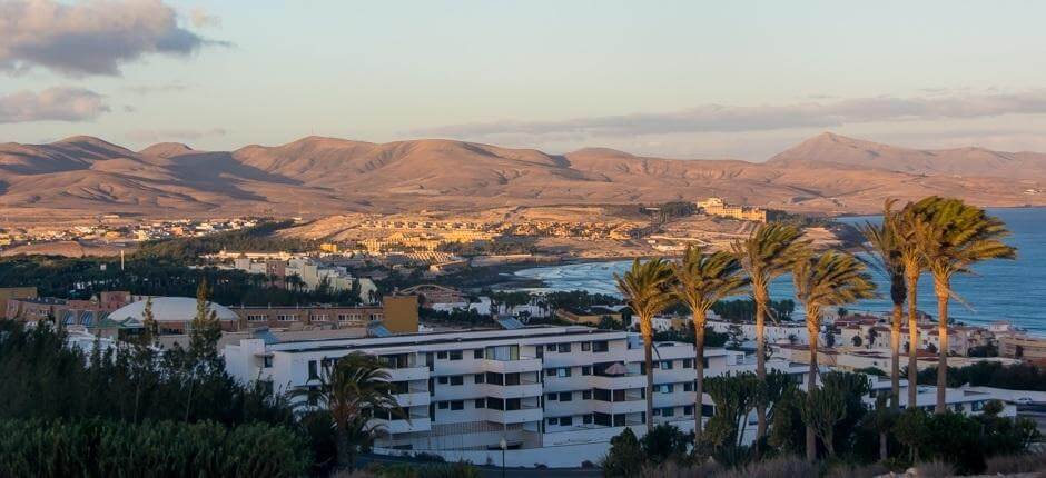 Costa Calma Turistmål på Fuerteventura