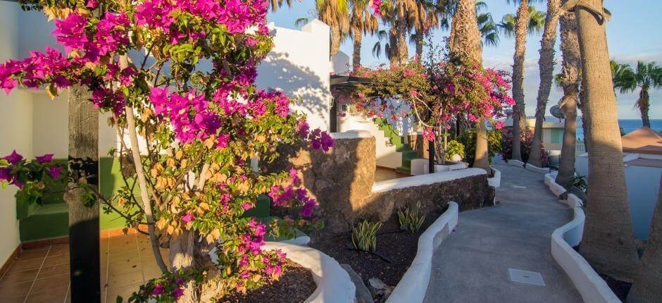 Costa Calma Turistmål på Fuerteventura