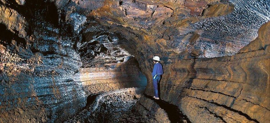 Cueva del Viento intresseresor på Teneriffa