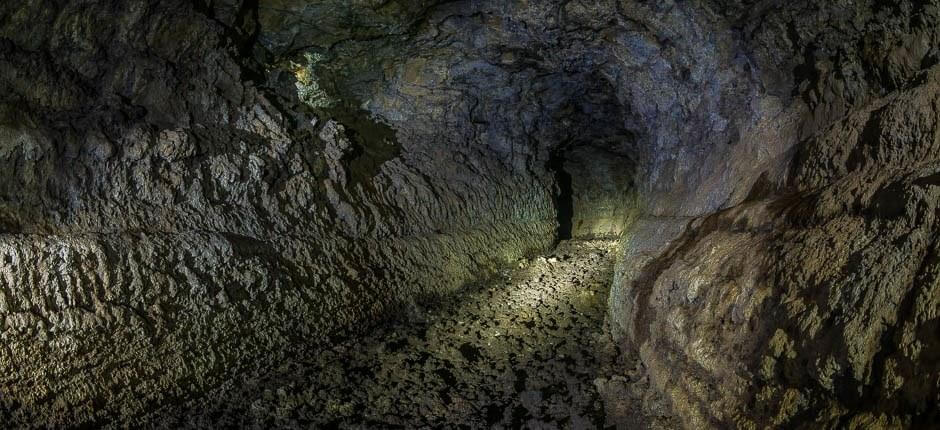 Cueva del Viento intresseresor på Teneriffa