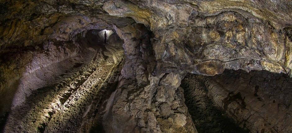 Cueva del Viento intresseresor på Teneriffa