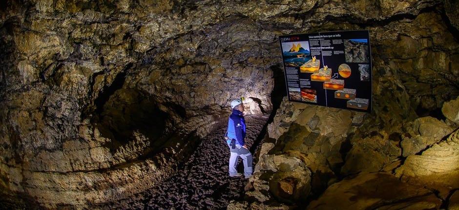 Cueva del Viento intresseresor på Teneriffa