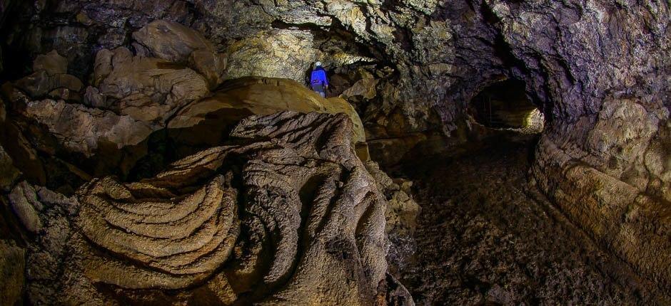 Cueva del Viento intresseresor på Teneriffa