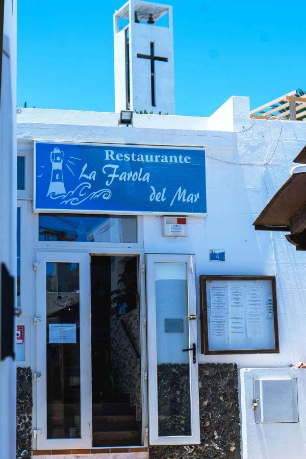 La Farola del Mar - Fuerteventura