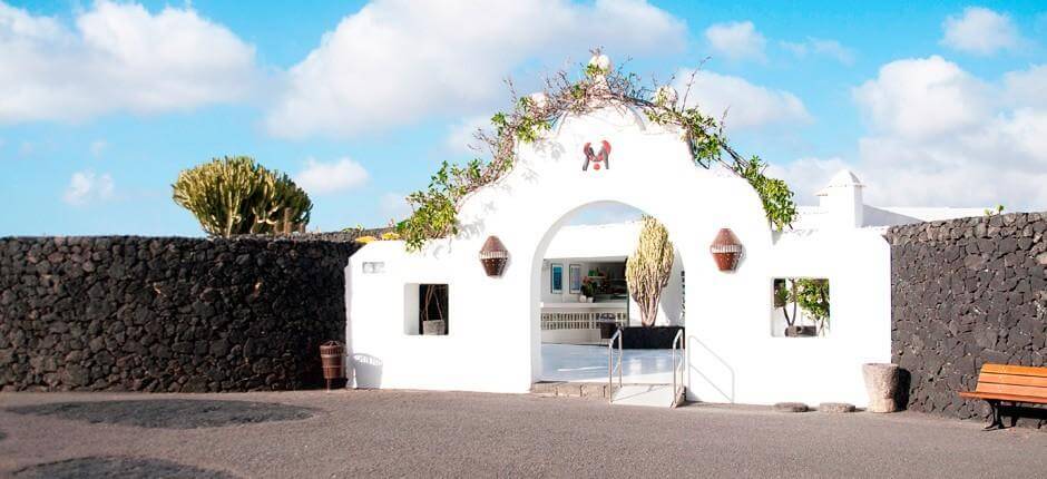 Stiftelsen César Manrique Muséer och turistcenter på Lanzarote