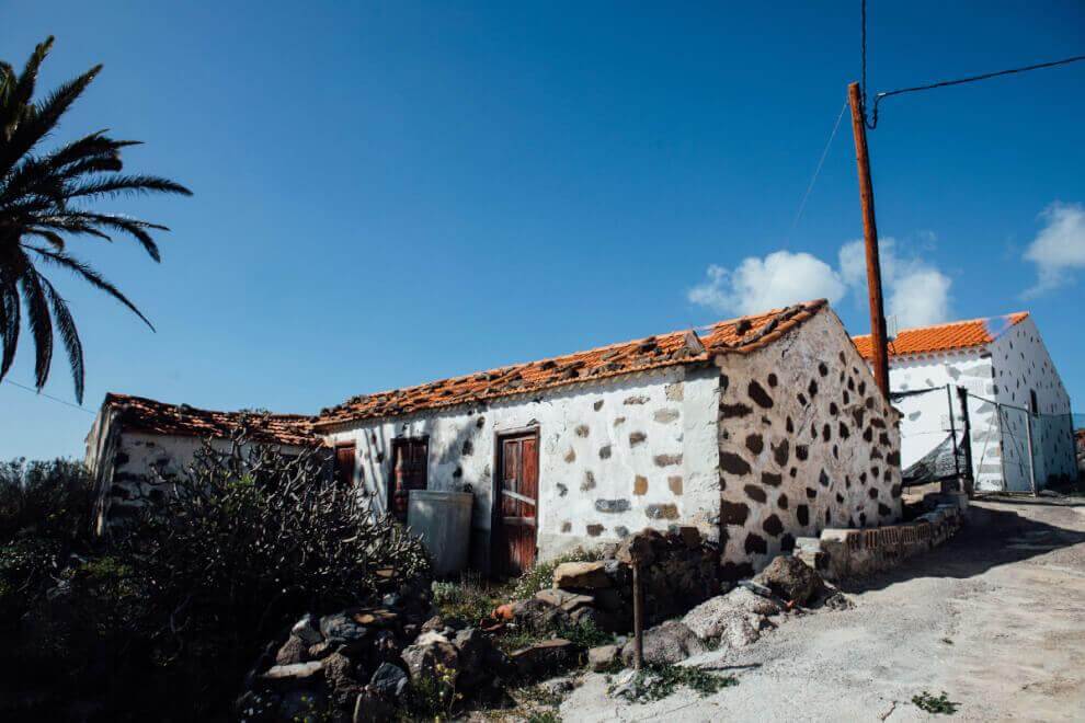 Caserío de Arguayoda