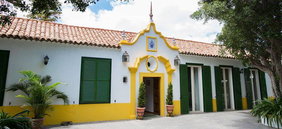 Cortijo San Ignacio Golf Landsbygdshotell i Gran Canaria