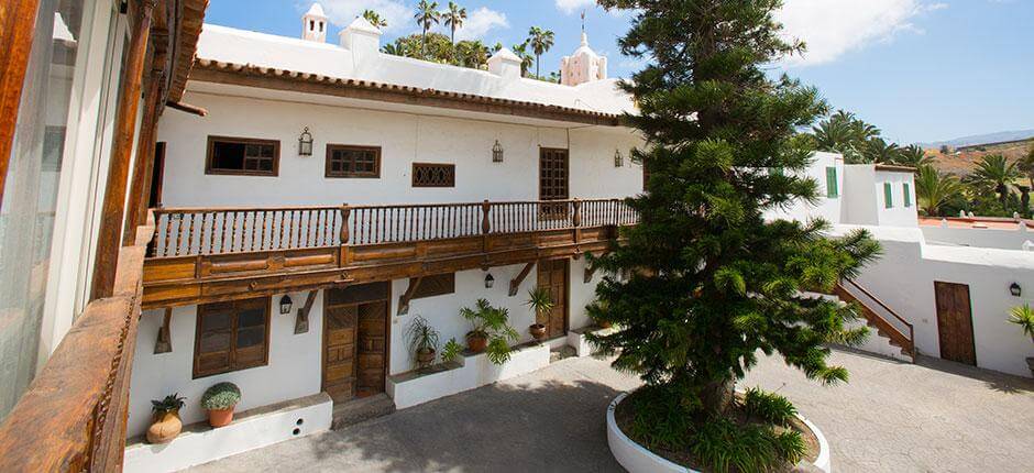 Cortijo San Ignacio Golf  Landsbygdshotell i Gran Canaria