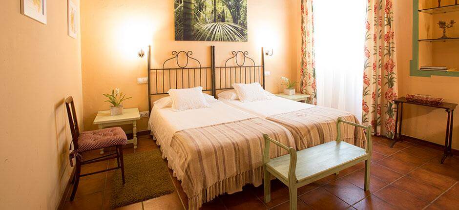Cortijo San Ignacio Golf Landsbygdshotell i Gran Canaria