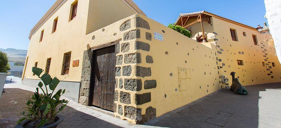 Landsbygdshotellet Casa de Los Camellos Landsbygdshotell i Gran Canaria