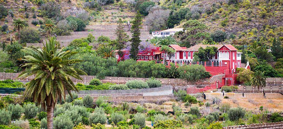 Landsbygdshotell Las Longueras - Landsbygdshotell i Gran Canaria