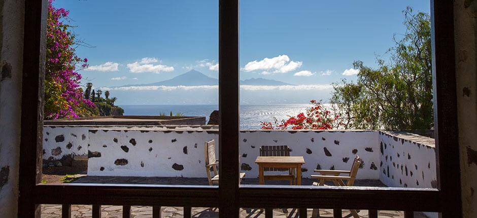 Parador de La Gomera - Landsbygdshotell La Gomera